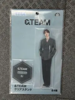 2026年最新】&team アクスタ ejの人気アイテム - メルカリ