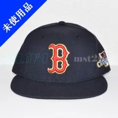 ⛅ NEW ERA CAP ボストンレッドソックス 2013 WCのサムネイル