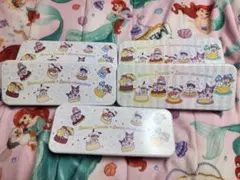 なにわ男子 サンリオ ローソン コラボ ハイチュウケース 5個セット