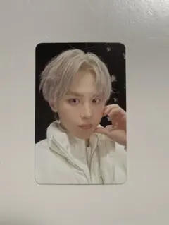 WayV Eternal White トレカ Black KUN