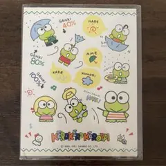 けろけろけろっぴ　シール　昭和レトロ　平成レトロ