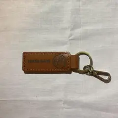 百鬼あやめ（ぽよ余） 革製キーホルダー