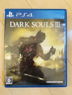 DARK SOULS III PS4