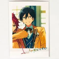 新品★あんスタ★Trickstar【氷鷹北斗】5周年★ぱしゃこれ★PREMIUM
