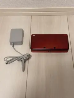 ニンテンドー3DS フレアレッド