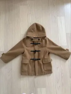 【11/23まで出品】グローバルワーク　ダッフル　コート　M 110