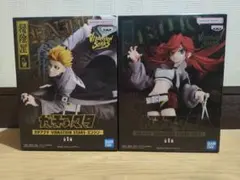 ガチアクタ VIBRATION STARS エンジン & リョウ