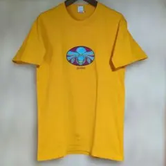 BURTON　バートン　USA製　Tシャツ　古着　イエローTシャツのサムネイル