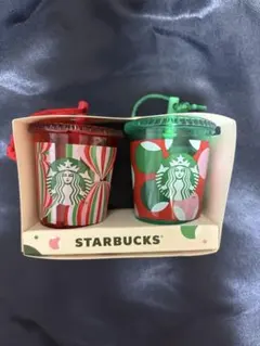 スターバックス ホリデー2023オーナメント コールドカップセット