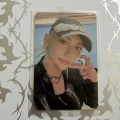 スキズ DO IT Evel skzoo スピーカー 封入トレカ フィリックス