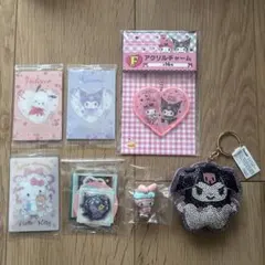 サンリオウエハース11 クロミ　ポチャッコ