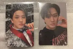 スキズ チャンビン HMV A アコーディオン　カルマ