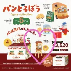 パンどろぼう　だい５だん　おあじはどうだい？〈いす付き〉