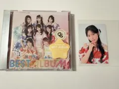 KAWAII LAB. BEST ALBUM きゅーすと盤 佐野愛花