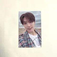 セブチ ユニバ 福岡 会場限定 ディノ トレカ