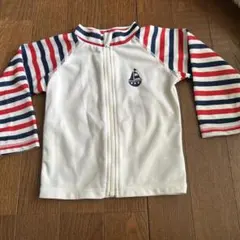 ストライプラッシュガード 90サイズ