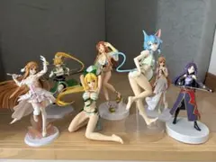 2025年最新】SAO フィギュア まとめの人気アイテム - メルカリ