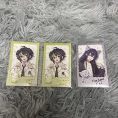 にじさんじわんにゃんdays チェキ