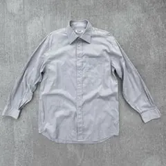 RYKIEL HOMME 50 グレー シャツ