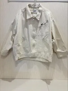 Lee human woman ホワイトジャケットのサムネイル
