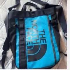 THE NORTH FACE リュック　ヒューズボックストート3way 値下げ中