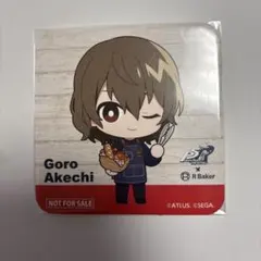 2025年最新】ペルソナ5 明智吾郎 缶バッジの人気アイテム - メルカリ