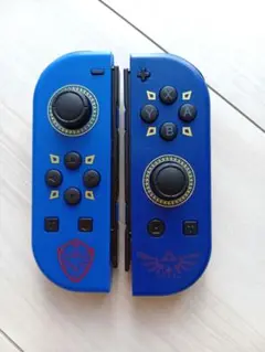 ジョイコン ゼルダ コントローラー Switch ジャンク