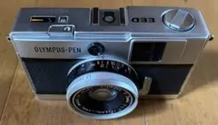 Aランク 整備済み OLYMPUS PEN D3 3ヶ月動作保証付き Tokyo Camera Style | An Olympus Pen D3 in Ueno park - it's always