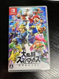 大乱闘スマッシュブラザーズ SPECIAL