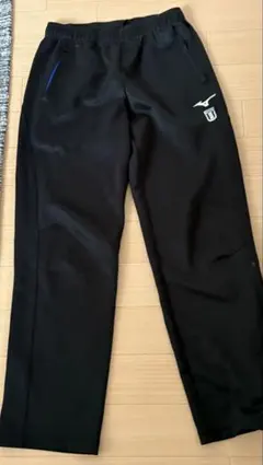 Mizuno ブラックパンツ