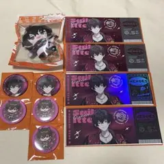 佐伯イッテツ　ハーフアニバグッズセット