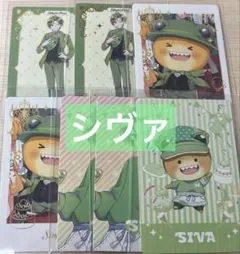 カラフルピーチ シヴァ