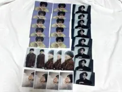 西畑大吾 ソロカード