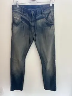 Diesel スリムフィット デニムパンツ
