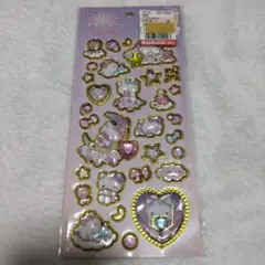 ハローキティ ジュエリーステッカー・サンリオ【未開封】