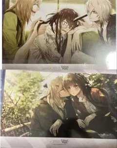 カラマリ　白石景之　ランチョン　オトガ　シクレD 岡崎契 榎本峰雄