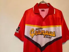 名古屋グランパス サッカーシャツ 背番号10 当時モノ☆94-96' - メルカリ