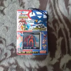 新品未開封品　ポケモン 全国図鑑プロ ARシール烈伝3　② 食玩王国オフィシャルウェブサイト ポケモン全国図鑑Pro ARシール列伝