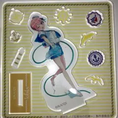 【匿名発送】五等分の花嫁 中野一花 アクリルスタンド アクスタ