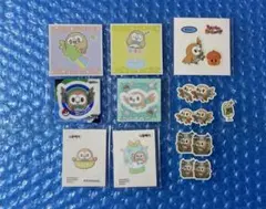 ポケモンセンター モクローの箸置き・モクローの箸 セット販売 - メルカリ