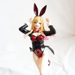 【リペイント】着せ恋 喜多川海夢 バニーver. フィギュアのサムネイル