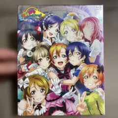 ラブライブ!μ's Go→Go!LoveLive!2015～Dream Sen…