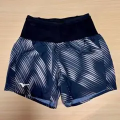 ミズノ　マルチポケットパンツドライグラフィック　Mサイズ