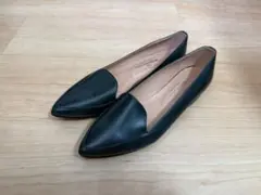 美品 イタリア製 ファビオルスコーニ パンプスのサムネイル