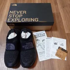 【THE NORTH FACE】UltraLow Ⅲ スリッポン