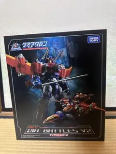 2026年最新】ダイアクロン da－11 ダイアバトルス v2 alpha plus verの