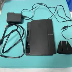 elecom wi-fiルーター