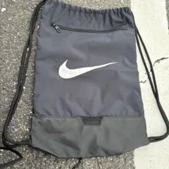 Nike ナップサック　バッグ ブラック