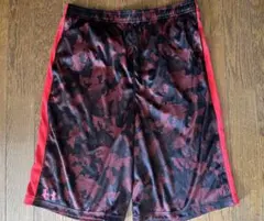 アンダーアーマー　ヒートギア　ショートパンツ