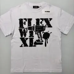 XLARCE flexwitmetシャツS ブラック dab着用 XLARCE flexwitmetシャツXL ブラック dab着用 - メルカリ